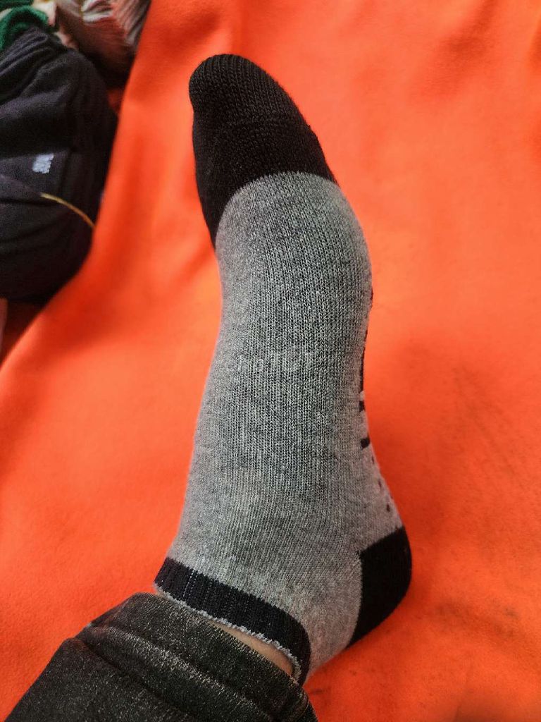 [ combo 10 đôi] Vớ thể thao chống trượt. Mua bán Phụ kiện thời trang khác tại Huyện Chương Mỹ Hà Nội được đăng bởi Quang Tiến hình 1