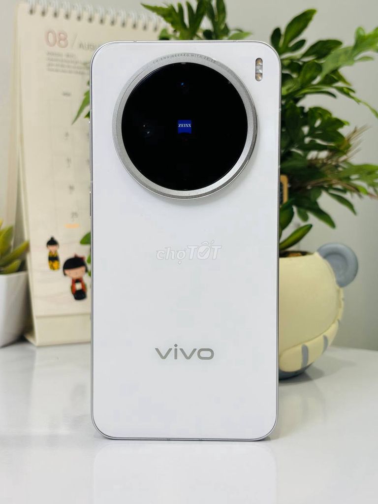 Vivo X200 Pro Mini (12GB/256GB) | Chuẩn A+. Mua bán Điện thoại tại Quận Gò Vấp Tp Hồ Chí Minh được đăng bởi LAPTOPDIENTHOAI VN hình 1
