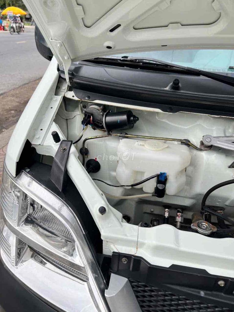 Thaco Towner 900 Kg 2022 Cực Đẹp. Mua bán Xe tải, xe ben tại Huyện Bình Chánh Tp Hồ Chí Minh được đăng bởi XE CŨ CHÍNH HÃNG hình 8