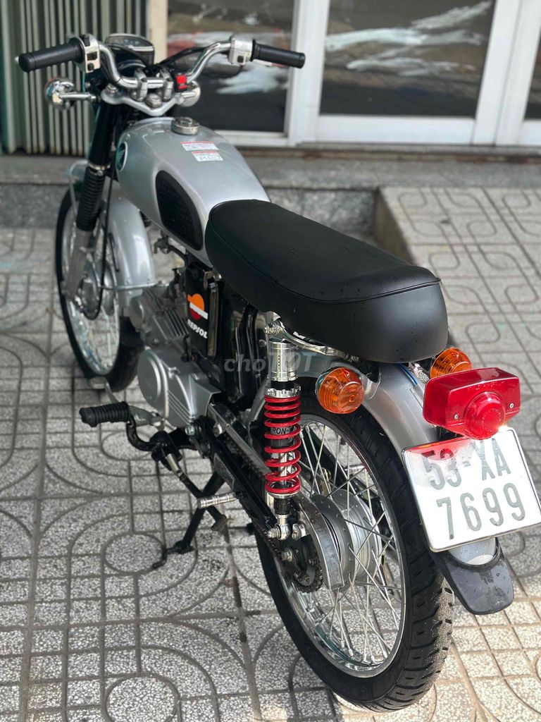 67 up CL. Mua bán Xe máy tại Quận Gò Vấp Tp Hồ Chí Minh được đăng bởi Đỗ Phát hình 6