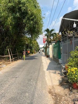 Đất Mặt tiền kinh doanh giá hẻm Củ Chi, 610triệu, 242m2, Sổ hồng riêng. Mua bán đất tại Huyện Củ Chi Tp Hồ Chí Minh được đăng bởi Ngọc Linh