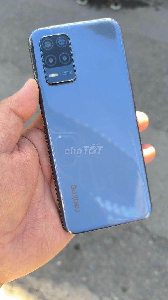 Realme 8 bản 5G