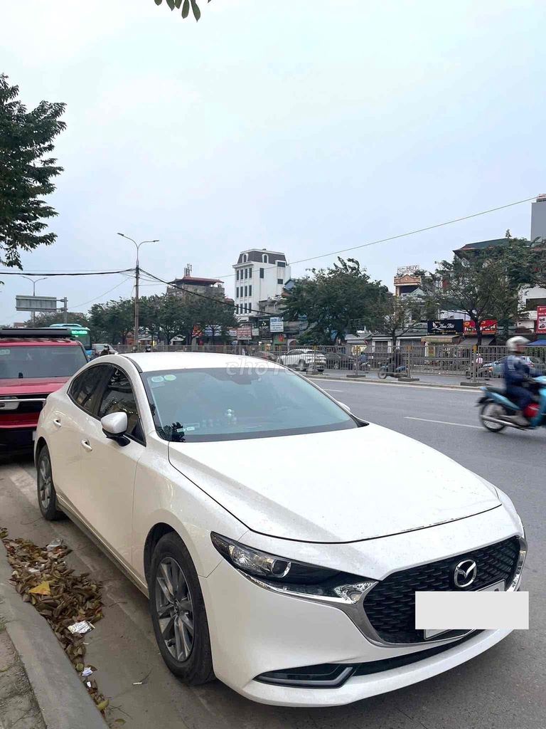 Mazda 3 2024 1.5L Luxury - 20000 km. Mua bán Ô tô tại Huyện Thanh Trì Hà Nội được đăng bởi  Trọng Hiển  hình 3