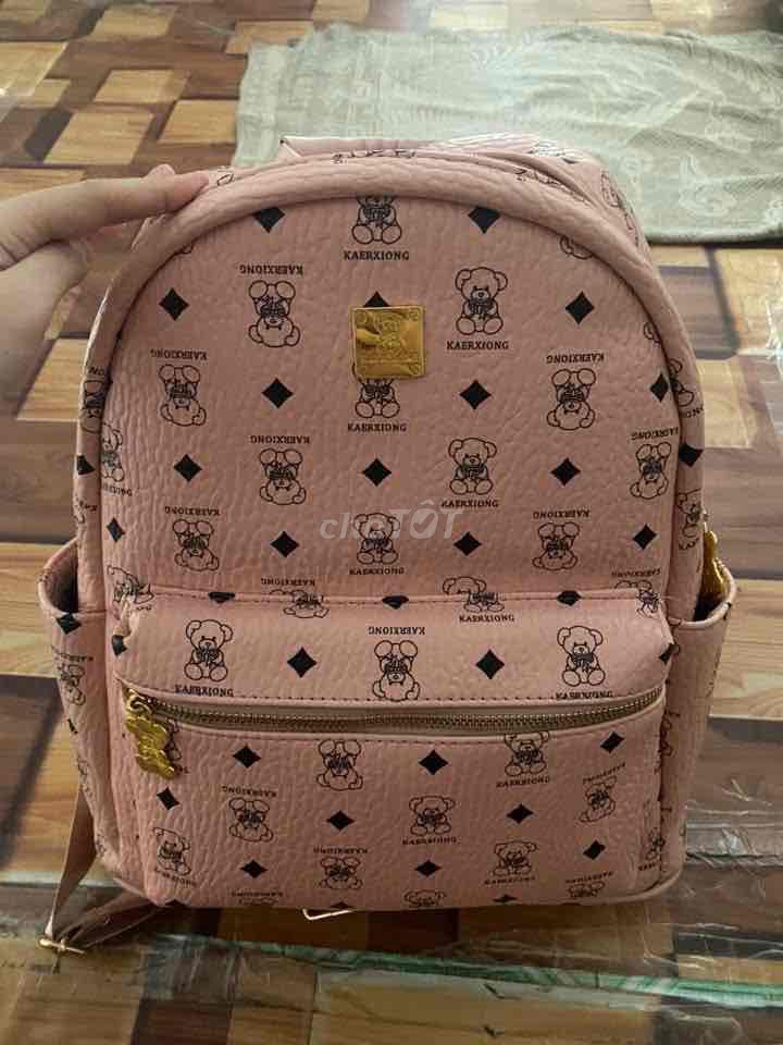 balo đi học đi chơiii. Mua bán Túi xách tại Quận Gò Vấp Tp Hồ Chí Minh được đăng bởi Minh Thư hình 1