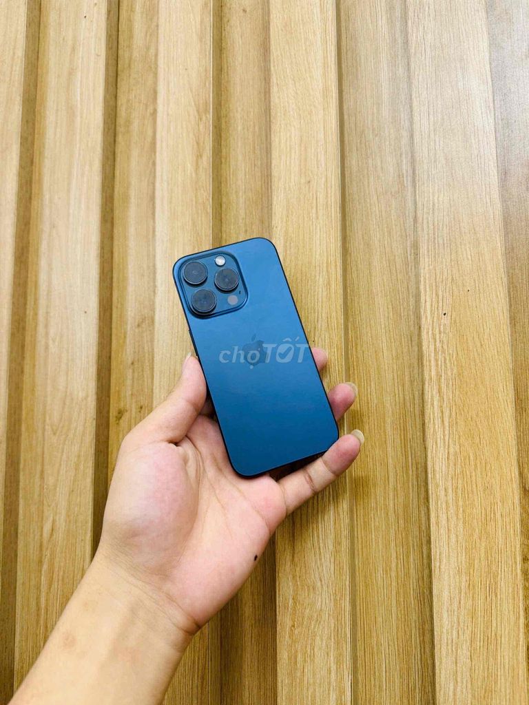 Apple iPhone 15 Pro 128GB Xanh Đã sử dụng. Mua bán Điện thoại tại Quận Đống Đa Hà Nội được đăng bởi Hanoi moibile đức hình 1