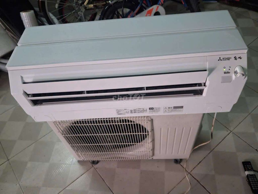 Máy lạnh Mitsubishi Inverter 1HP Nhật Bản Trắng. Mua bán Máy lạnh, điều hoà tại Quận Cái Răng Cần Thơ được đăng bởi Mitsubitshi Nội Địa Cần Thơ hình 1