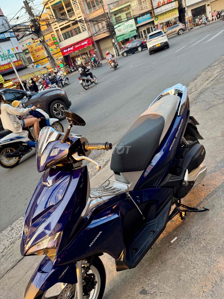 ❇️❇️ AB 125 Xanh đen 2018 khoá Smarkey rất đẹp. Mua bán Xe máy tại Thành phố Biên Hòa Đồng Nai được đăng bởi XE MÁY CŨ THÀNH MỸ  hình 3