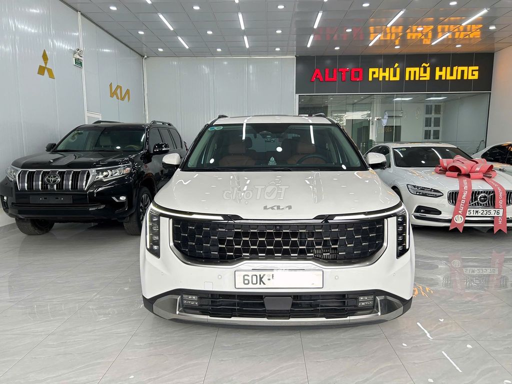 Carnival 2.2D Sig Model 2025 Đi 20.000km Zin 100%. Mua bán Ô tô tại Quận 7 Tp Hồ Chí Minh được đăng bởi Tuấn Sài Gòn Car Auto hình 1