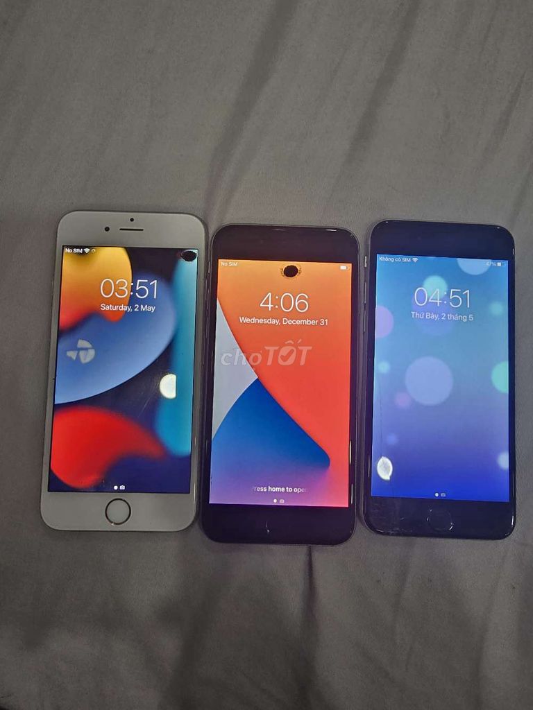 Apple iPhone 6s Màn hình lỗi. Mua bán Điện thoại tại Quận 8 Tp Hồ Chí Minh được đăng bởi Ngọc Hân hình 1