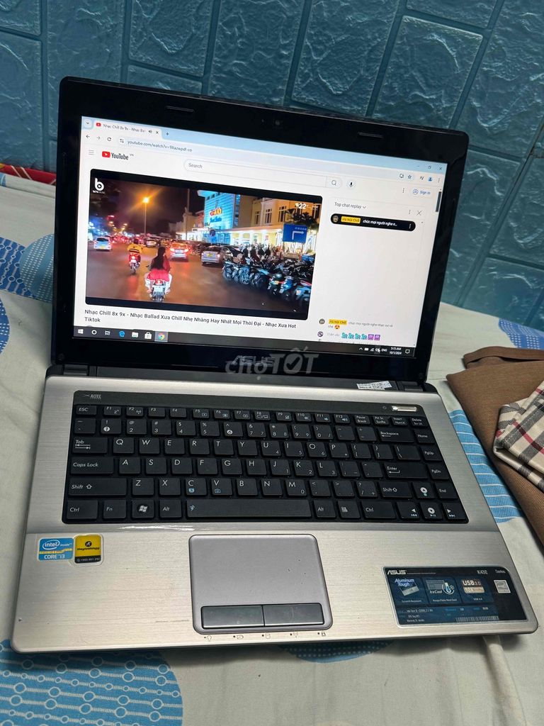 Bán Laptop Asus mới 99.9% nhà nữ dùng kỹ