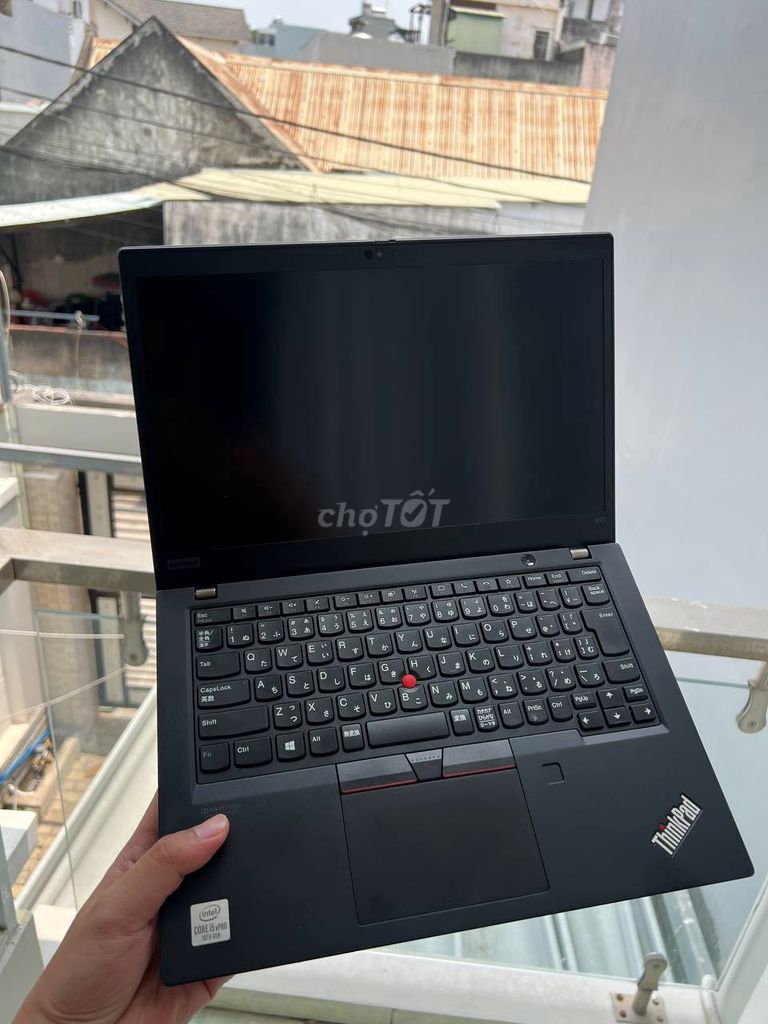 Lenovo ThinkPad X13 i5-10310U 13.3 inch 8GB/256GB. Mua bán Laptop tại Thành phố Thủ Đức Tp Hồ Chí Minh được đăng bởi Phat HCM hình 1
