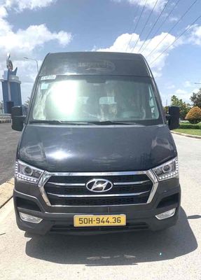 Hyundai Solati 16 chỗ 2019 Đen 200000 km