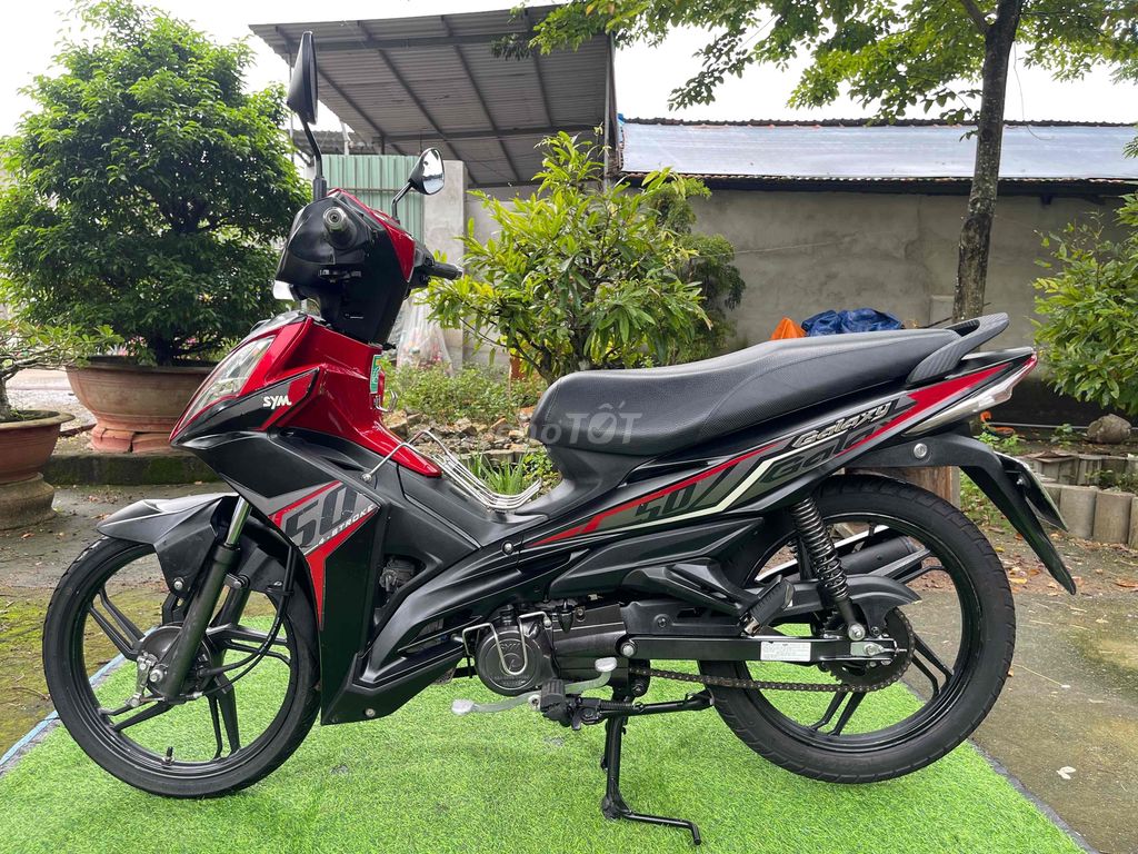 cần bán galaxy 50cc. Mua bán Xe máy tại Thị xã Phú Mỹ Bà Rịa - Vũng Tàu được đăng bởi Lê  Thanh Hải  hình 7