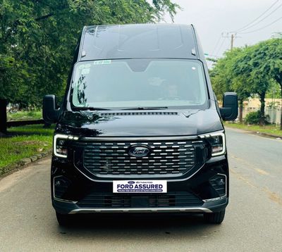 FORD TRANSIT PREMIUM 18C 2025. Mua bán Ô tô tại Quận 1 Tp Hồ Chí Minh được đăng bởi Ms Ly Bến Thành Ford