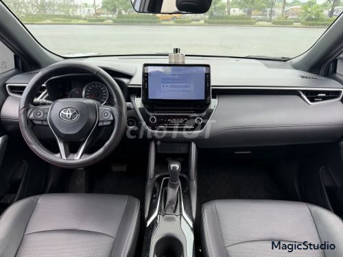 Toyota Corolla Cross 1.8G 2022 - 595 млн