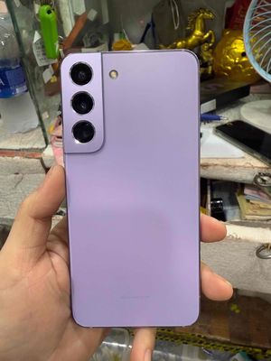 s22 màu tím mỹ 1sim máy đẹp keng mới có hộp+ sạc. Mua bán Điện thoại tại Quận Tân Phú Tp Hồ Chí Minh được đăng bởi Tuyết Hoa