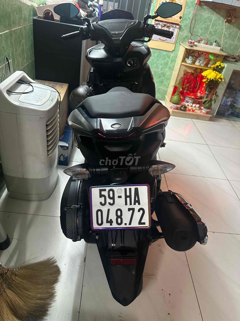 NVX 04/2024 Chính Chủ. Thông Cảm k tiếp cửa hàng.. Mua bán Xe máy tại Quận 5 Tp Hồ Chí Minh được đăng bởi Thành  hình 1