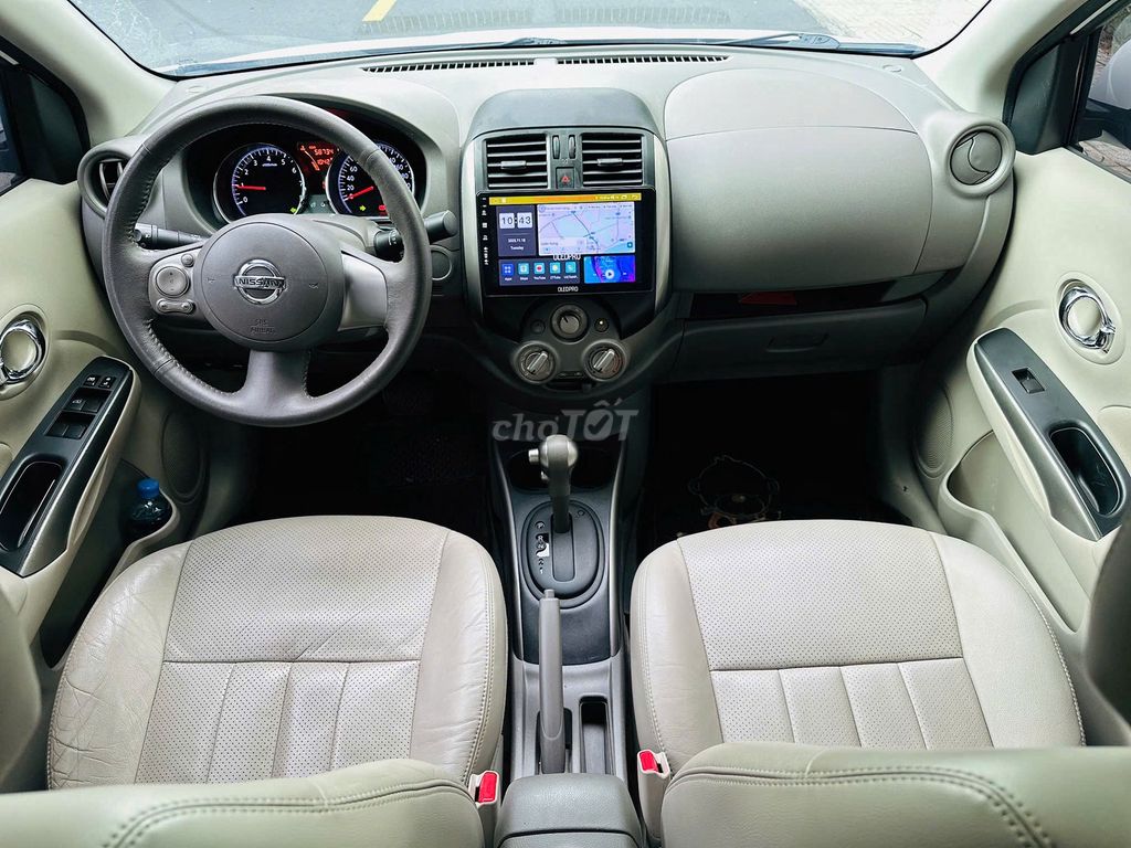 Nissan Sunny 1.5 XV 2014 - 255tr. Mua bán Ô tô tại Thành phố Dĩ An Bình Dương được đăng bởi Siêu Thị Ô Tô Bình Dương  hình 12