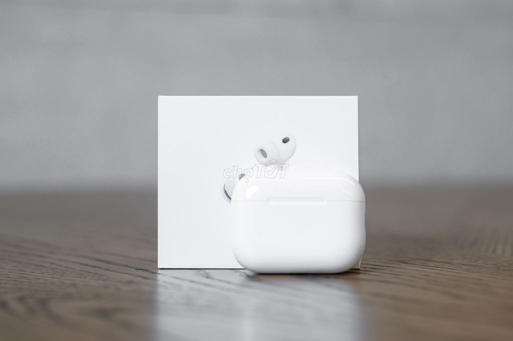 Tai nghe Apple AirPods Pro 3 Mới. Mua bán Tivi, Âm thanh tại Quận 1 Tp Hồ Chí Minh được đăng bởi MacBook Giá Sỉ hình 1