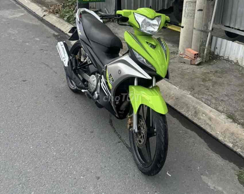 Exciter 2011 máy zin êm, xe đẹp95% ,bst- BTC. Mua bán Xe máy tại Quận 12 Tp Hồ Chí Minh được đăng bởi minh hình 1