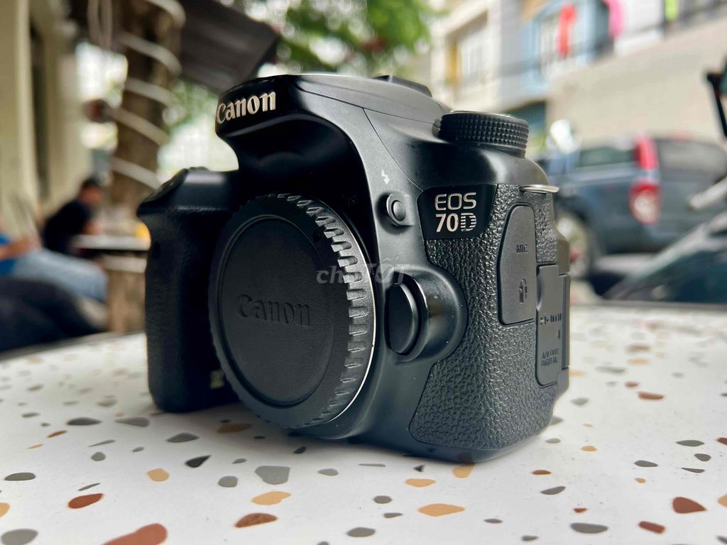 Máy ảnh Canon 70D. Mua bán Máy ảnh, Máy quay tại Quận 12 Tp Hồ Chí Minh được đăng bởi Đỗ Tấn Pháp hình 3