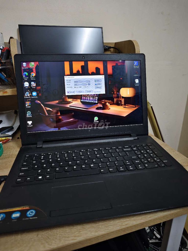 Lenovo AMD 4GB/128GB Đen Chai Pin. Mua bán Laptop tại Quận Tân Phú Tp Hồ Chí Minh được đăng bởi Đồ cũ thanh lý hình 1