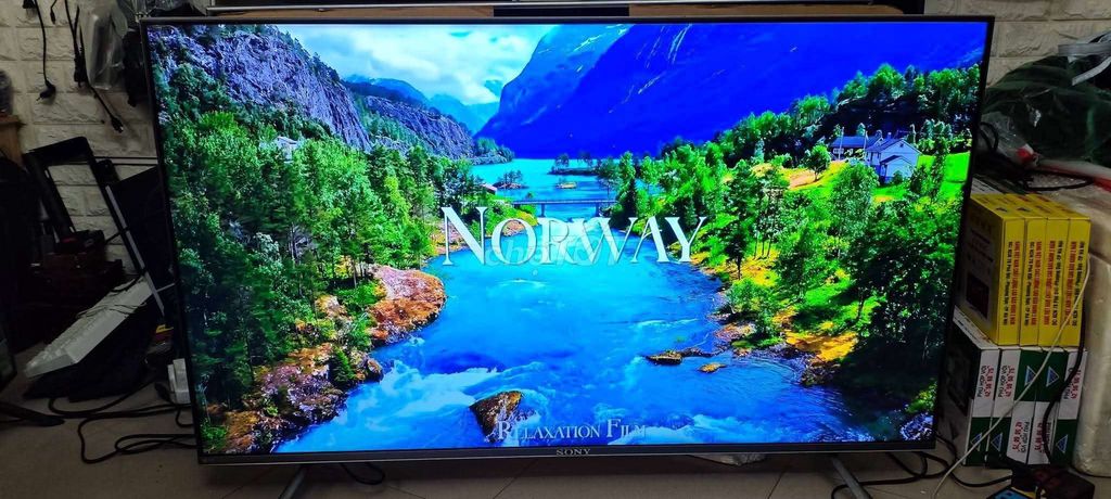 Android TV Casper 55 inch - 2023. Mua bán Tivi, Âm thanh tại Quận Hai Bà Trưng Hà Nội được đăng bởi Mr Đinh hình 1