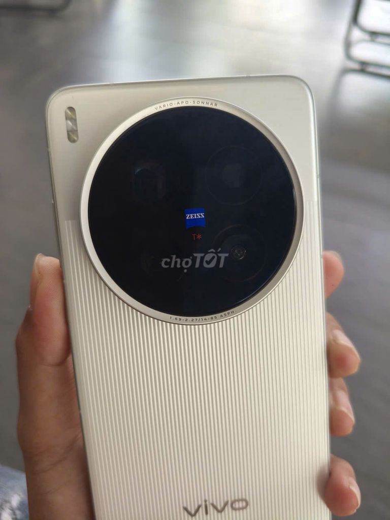Vivo X200Ultra Snapdragon 8 Elite 16/512GB Fullbox. Mua bán Điện thoại tại Thành phố Thủ Đức Tp Hồ Chí Minh được đăng bởi Mu Android Thủ Đức HCM hình 1