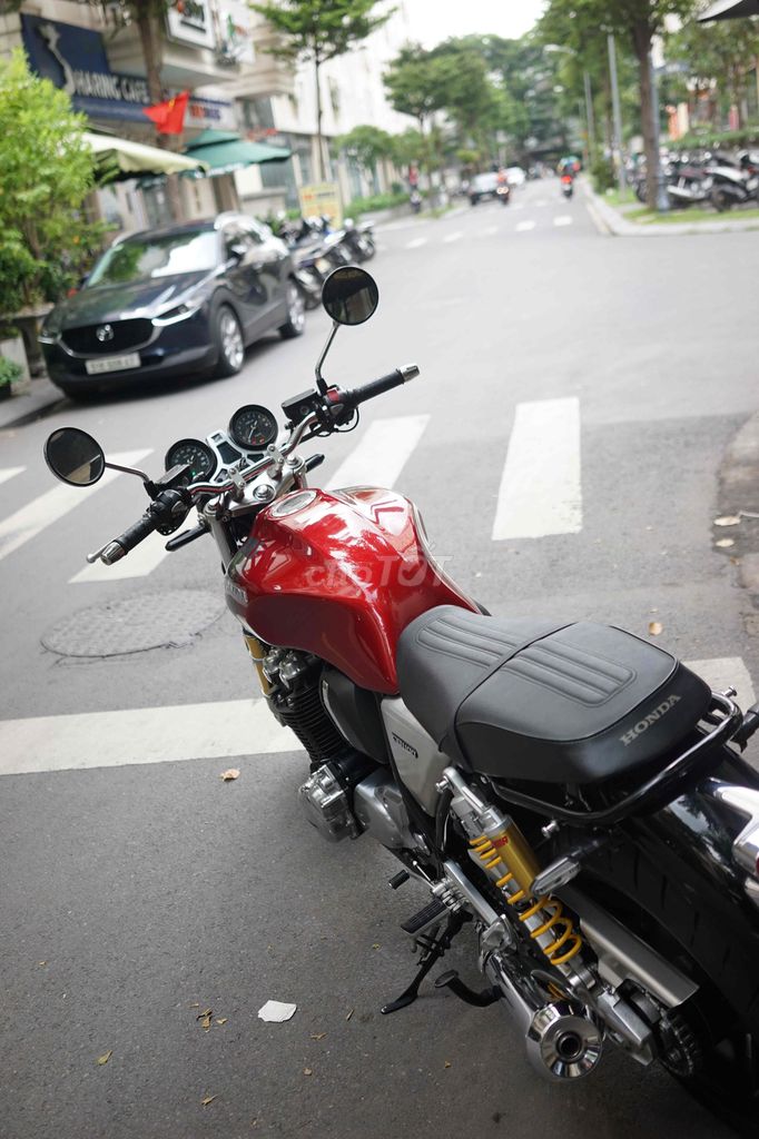 Honda CB1100 DKLD 2022 Rất Đẹp. Mua bán Xe máy tại Quận Gò Vấp Tp Hồ Chí Minh được đăng bởi Trí Đạt Motor hình 10