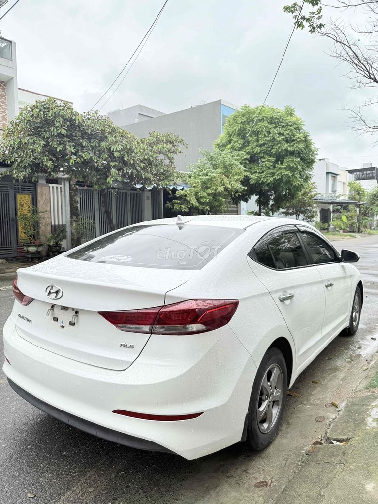 Hyundai Elantra 2019 1.6MT - xe mới kinh 2 khoá. Mua bán Ô tô tại Quận Liên Chiểu Đà Nẵng được đăng bởi Bo auto xe lướt đà nẵng  hình 3