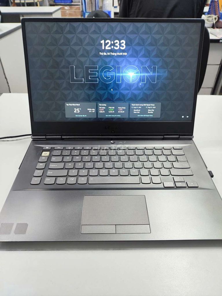 Lenovo Legion Y730-15ICH i7-8750H 16GB/256 SSD. Mua bán Laptop tại Quận Bình Tân Tp Hồ Chí Minh được đăng bởi Thành hình 1