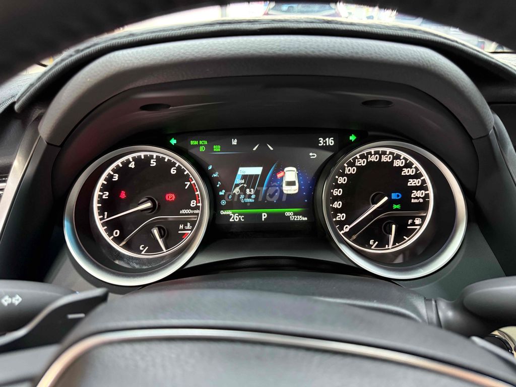 Toyota Camry 2.0Q 2022 lướt giá tốt ạ. Mua bán Ô tô tại Thành phố Thủ Đức Tp Hồ Chí Minh được đăng bởi Bá Lộc hình 14