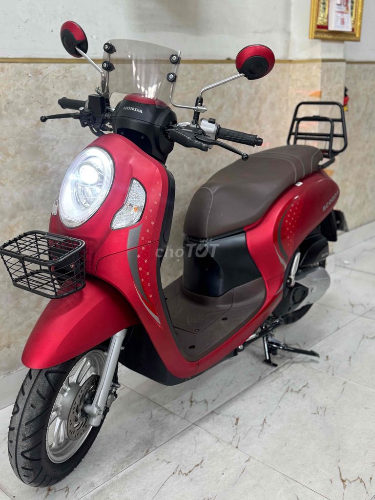SCOPPY khoá ga đỏ mới 97% 43AA-150.52. Mua bán Xe máy tại Quận Sơn Trà Đà Nẵng được đăng bởi Minh Dũng bán trả góp 136 vân đồn  hình 3