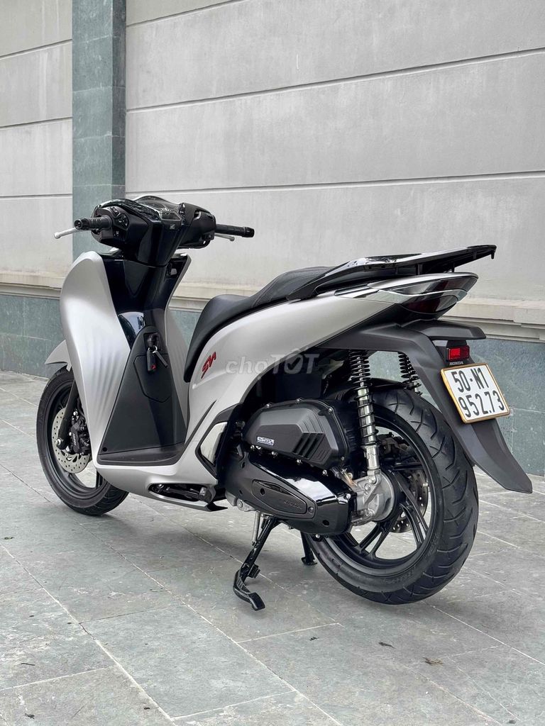 SH 150 CBS 2020 MIX XÁM TITAN MÁY ZIN CHÍNH CHỦ. Mua bán Xe máy tại Thành phố Thủ Đức Tp Hồ Chí Minh được đăng bởi Khoa Đặng hình 3