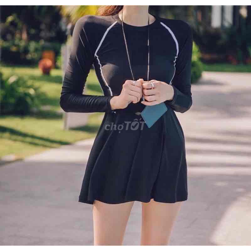 Đồ bơi nữ liền mảnh có mút. Mua bán Quần áo tại Huyện Nhơn Trạch Đồng Nai được đăng bởi Thư Thư hình 1