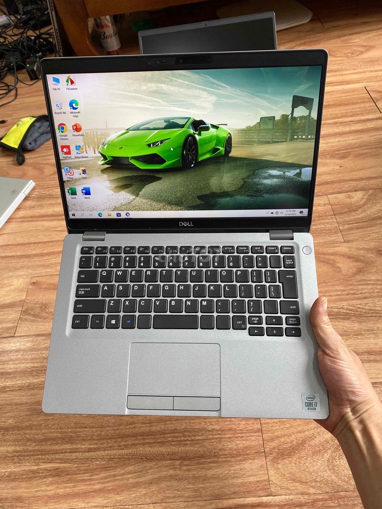 Dell 5310 i5 thế hệ 10 13.3 inch fullhd. Mua bán Laptop tại Quận Bắc Từ Liêm Hà Nội được đăng bởi Nguyễn Văn Phúc hình 1