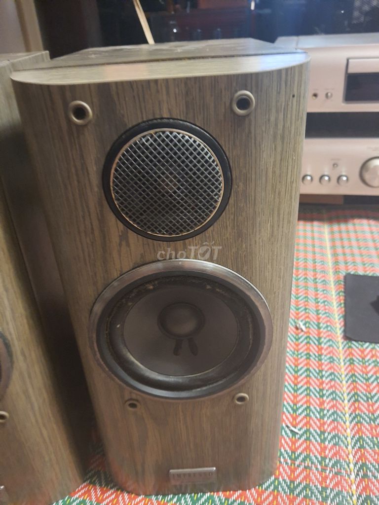 Loa bookshelf Pioneer Impresso S-J7Q. Mua bán Tivi, Âm thanh tại Quận Đống Đa Hà Nội được đăng bởi Dungnguyen  hình 1