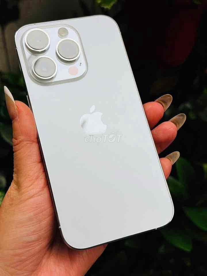 Apple iPhone 14 Pro 1TB Trắng 99%. Mua bán Điện thoại tại Huyện Thanh Miện Hải Dương được đăng bởi Trương Ngân Hà hình 1