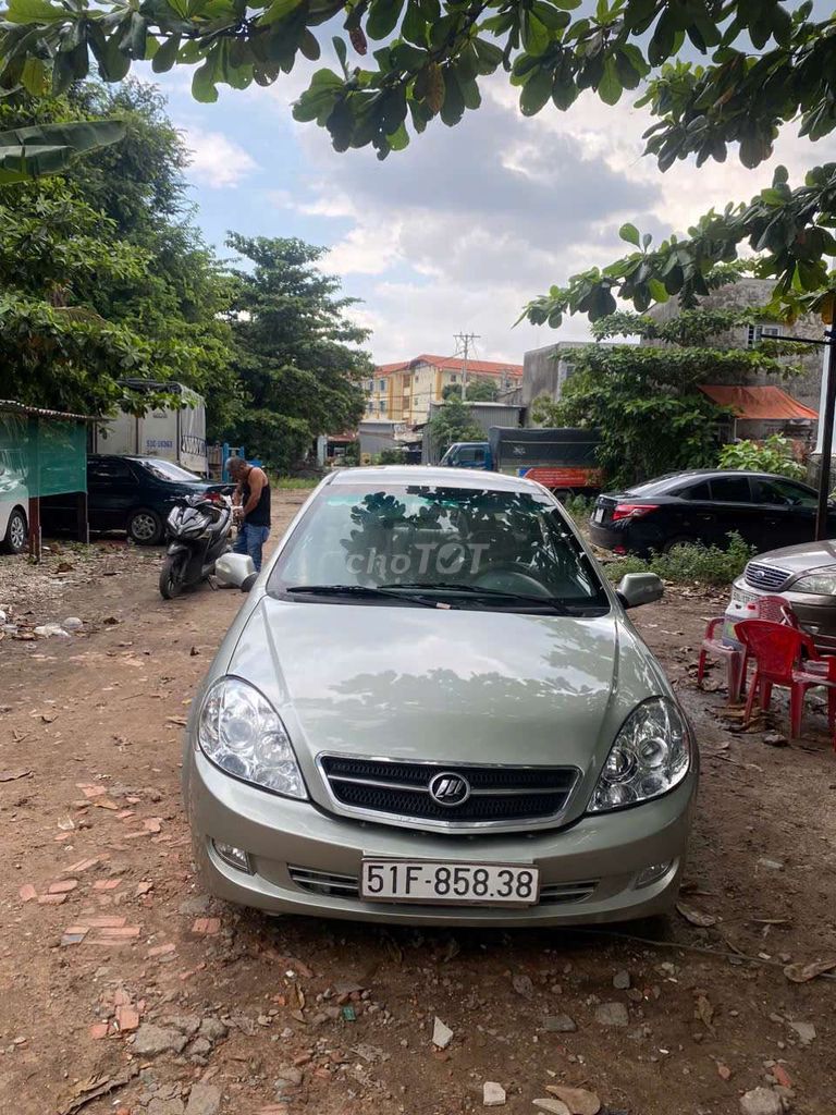 Lifan 5 chổ đời 2008