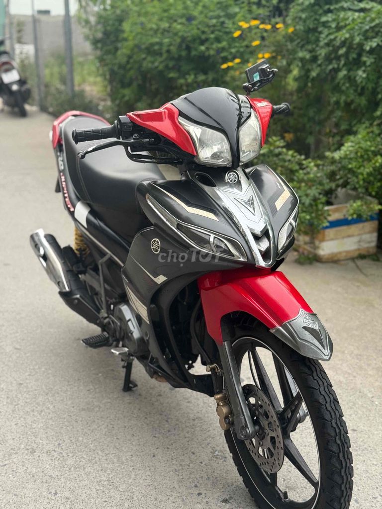 YAMAHA Jupiter giấy tờ đầy đủ cavet theo xe zin. Mua bán Xe máy tại Quận 7 Tp Hồ Chí Minh được đăng bởi Gia Bảo  hình 3