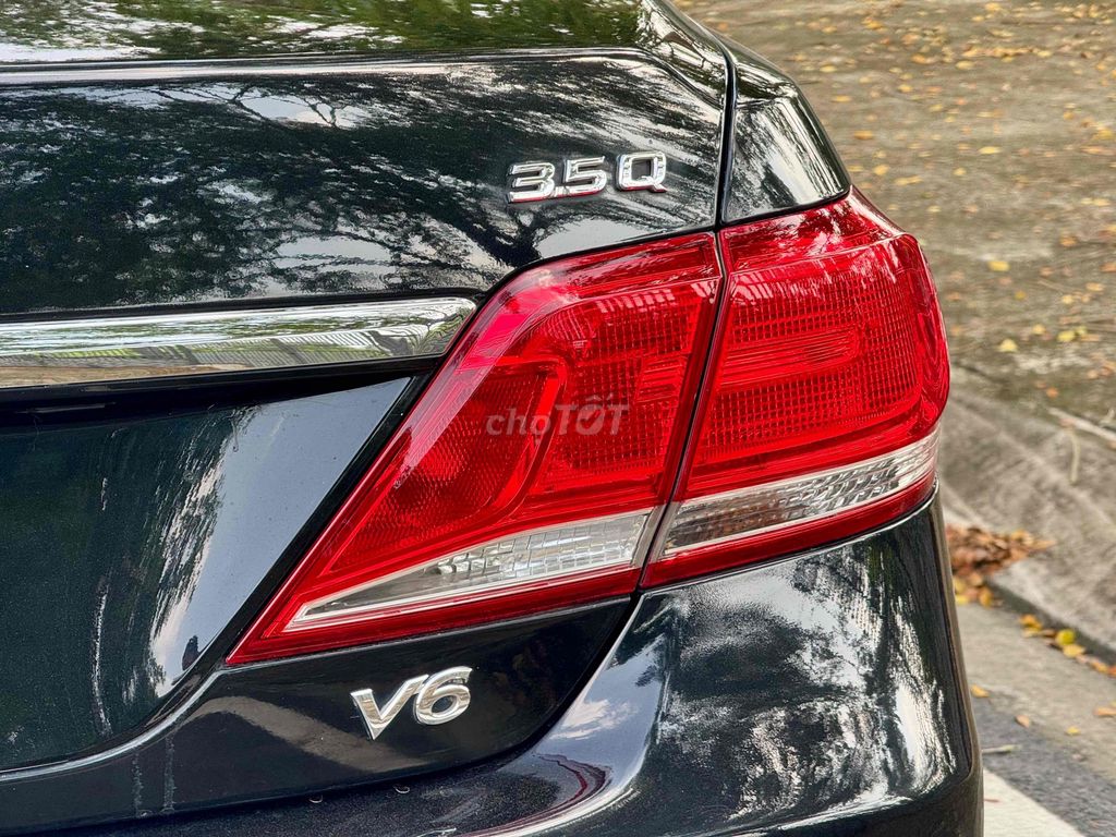 Camry 3.5Q 2007 Full Options. Mua bán Ô tô tại Thành phố Thủ Dầu Một Bình Dương được đăng bởi  Trung Tin Used Car hình 9