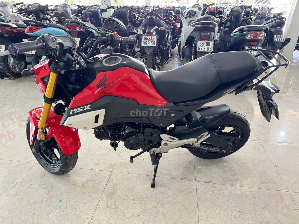 Msx 2018. Mua bán Xe máy tại Huyện Hàm Thuận Nam Bình Thuận được đăng bởi Toàn hình 5
