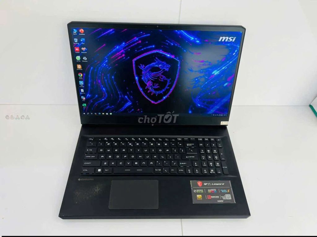 MSI GP76 I7 11800H 16GB/1TB. Mua bán Laptop tại Quận 4 Tp Hồ Chí Minh được đăng bởi Nguyễn Văn Dao hình 1