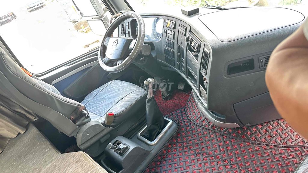 Hovo A7 sx 2014 Máy 375 ( xe đẹp ). Mua bán Xe tải, xe ben tại Thành phố Thuận An Bình Dương được đăng bởi ĐÔNG DONGFENG AUTO hình 16