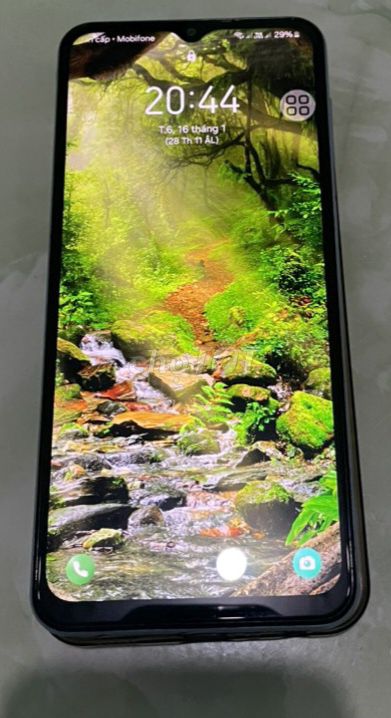 Samsung A23 5G 4GB/128GB Xanh. Mua bán Điện thoại tại Huyện Tam Bình Vĩnh Long được đăng bởi Tinh hình 1