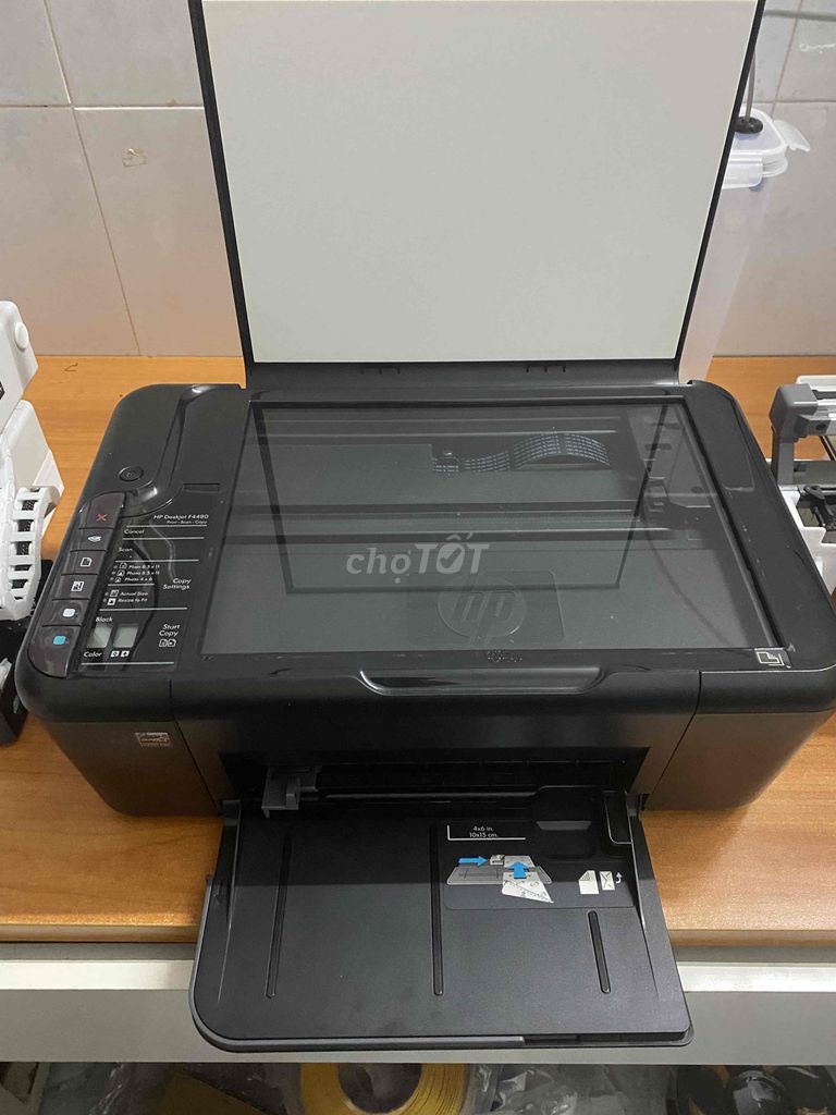 HP Deskjet F4480 95%