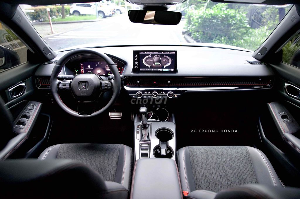 CIVIC RS HEV 2025 LƯỚT NHẤT VN, BẢN XĂNG ĐIỆN. Mua bán Ô tô tại Quận 10 Tp Hồ Chí Minh được đăng bởi PC Trương hình 14