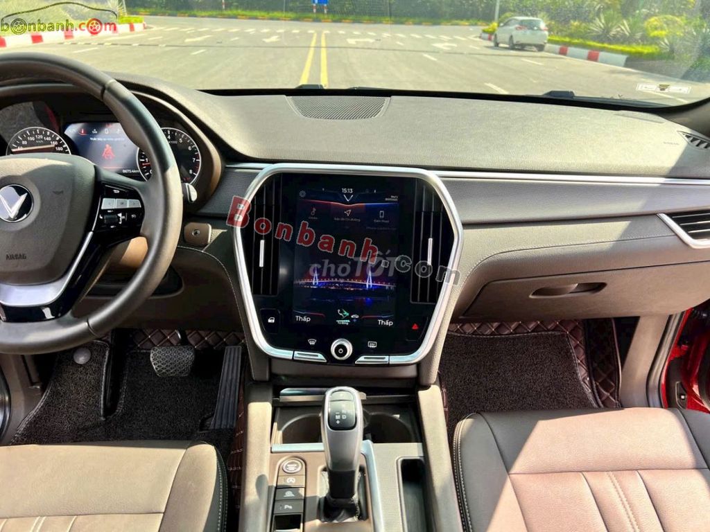 Xe VinFast Lux SA 2.0 Plus 2.0 AT 2021. Mua bán Ô tô tại Quận Nam Từ Liêm Hà Nội được đăng bởi Anh Nguyễn hình 5