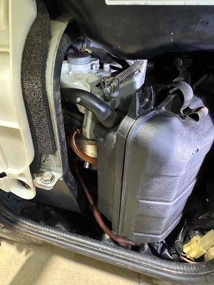 Máy phát điện Honda EU28is invecter. Mua bán Nội thất, đồ gia dụng khác tại Quận Tân Phú Tp Hồ Chí Minh được đăng bởi Minh