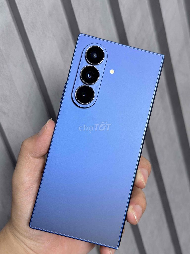 Samsung Z Fold 7 12GB/256GB Xanh 2 sim. Mua bán Điện thoại tại Quận Bình Thạnh Tp Hồ Chí Minh được đăng bởi Tuấn 5G Giá Sỉ Sam hình 1